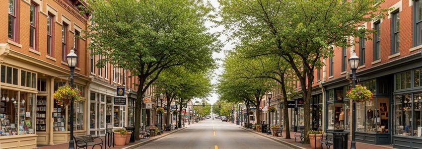 Small Business Loans in Ann Arbor, Michigan: The Complete 2026 Guide for Entrepreneurs