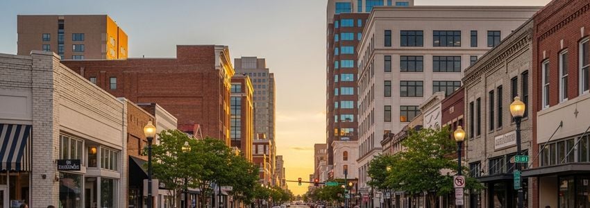 Small Business Loans in Birmingham, Alabama: Your Complete Funding Guide