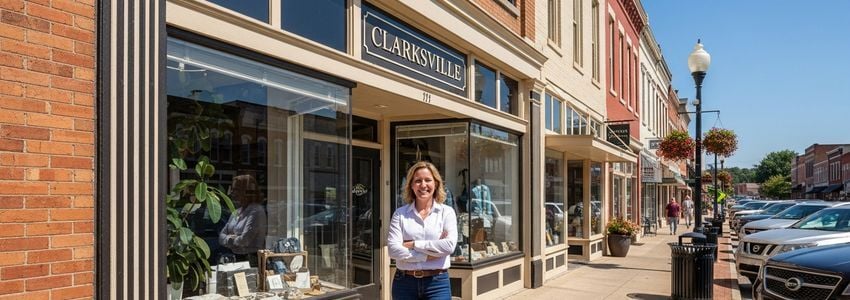 Small Business Loans in Clarksville, Tennessee: The Complete 2026 Guide for Entrepreneurs
