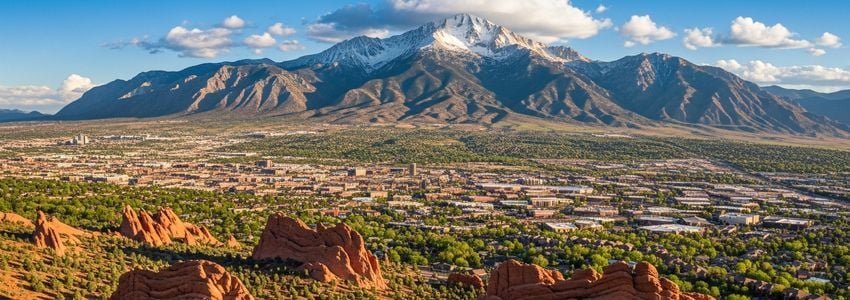 Small Business Loans in Colorado Springs, Colorado: The Complete 2026 Guide for Entrepreneurs