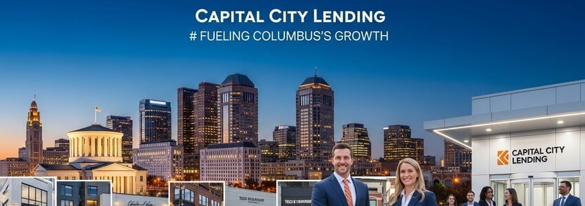 Small Business Loans in Columbus, Ohio: The Complete 2026 Guide for Entrepreneurs