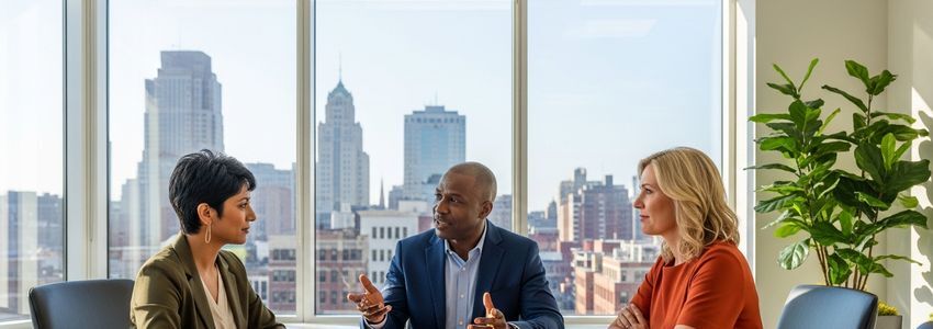 Small Business Loans in Detroit, Michigan: The Complete 2026 Guide for Entrepreneurs