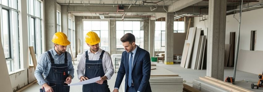 How Small Business Loans Support Expansion and Facility Renovations - business financing overview