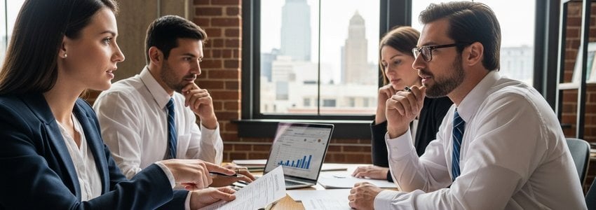 Business financing consultation in Kansas City