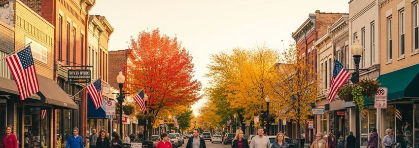 Small Business Loans in Lansing, Michigan: The Complete 2026 Guide for Entrepreneurs