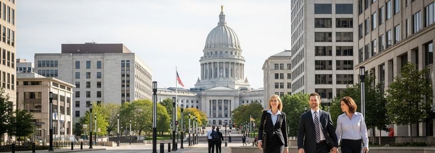 Small Business Loans in Madison, Wisconsin: The Complete 2026 Guide for Entrepreneurs