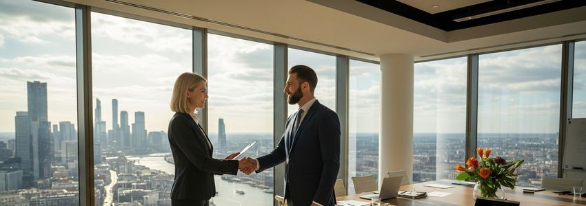 Best Small Business Loans for Mid-Market Growth Companies - business financing overview