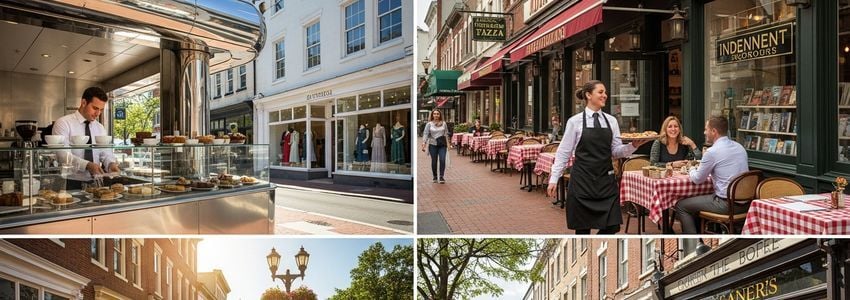 Small Business Loans in Norwalk, Connecticut: The Complete 2026 Guide for Entrepreneurs