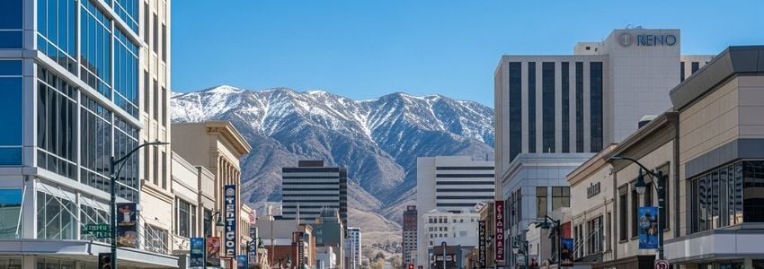 Small Business Loans in Reno, Nevada: The Complete 2026 Guide for Entrepreneurs