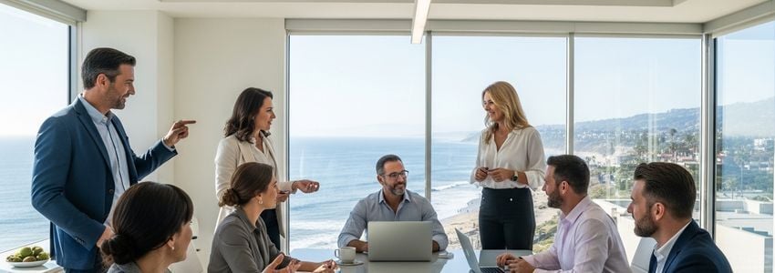 Small Business Loans in Santa Barbara, California: The Complete 2026 Guide for Entrepreneurs