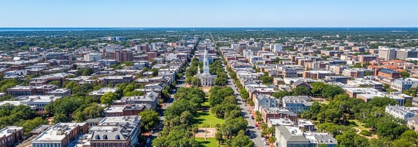 Small business loans Savannah Georgia