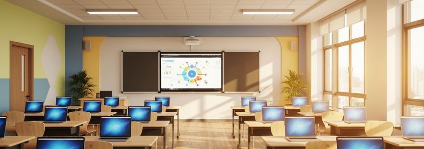 Smartboard and Classroom Technology Financing: The Complete Guide for Schools and Educational Businesses