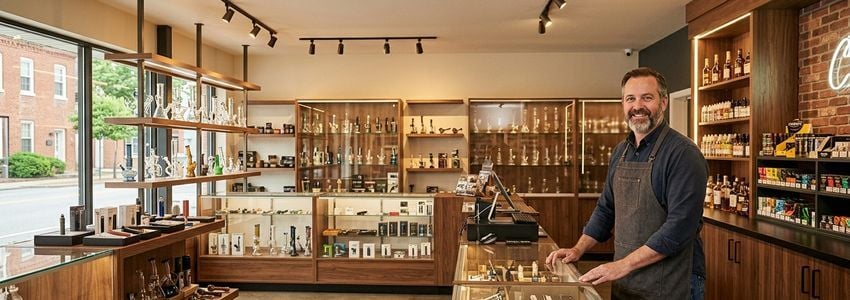 Smoke Shop Business Loans: The Complete Financing Guide for Smoke Shop Owners