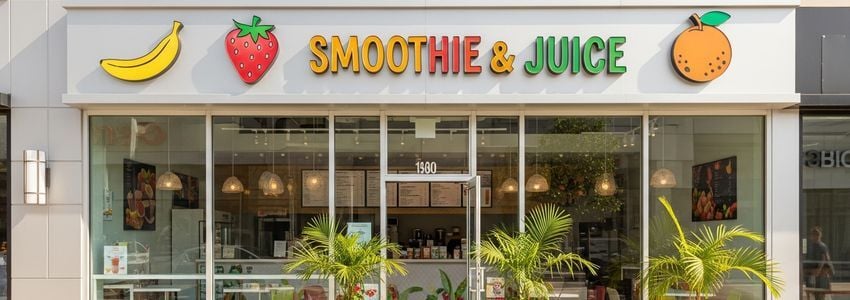 Smoothie franchise business loans - financing options for smoothie franchise owners