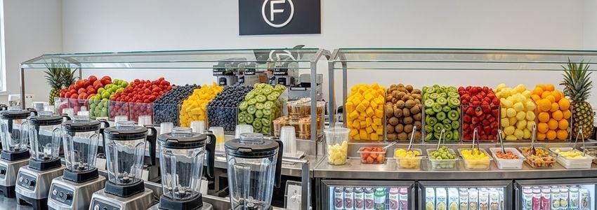 Smoothie King Franchise Loan: Smoothie Bar Financing