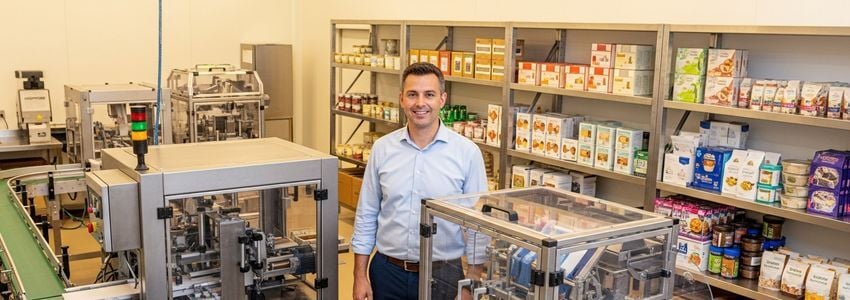 Snack Company Business Loans: The Complete Financing Guide for Snack Brand Owners