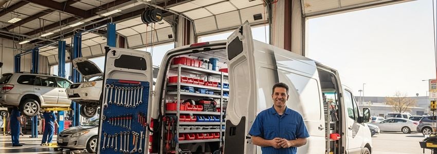 Snap-on Tools Franchise Loan: The Complete Financing Guide for Snap-on Franchise Owners
