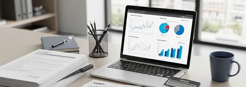 Snapology franchise owner reviewing business loan documents with Crestmont Capital financing support
