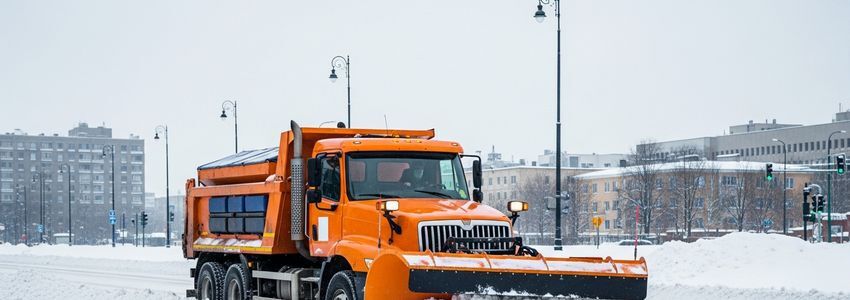 Snow Removal and Salt Spreading Equipment Leasing: The Complete Guide for Business Owners