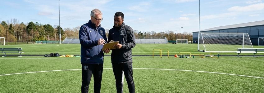Soccer Club Business Loan: Financing for Soccer Academies and Sports Clubs
