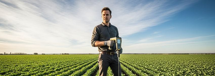 Soil Testing Equipment Financing: The Complete Guide for Business Owners