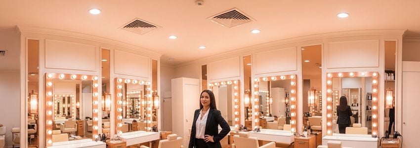 Sola Salon Studios Franchise Loan: The Complete Financing Guide for Sola Salon Studios Franchise Owners