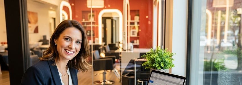 Sola Salon Studios franchise financing