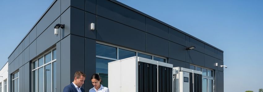 Solar Battery Storage System Financing: The Complete Guide for Business Owners