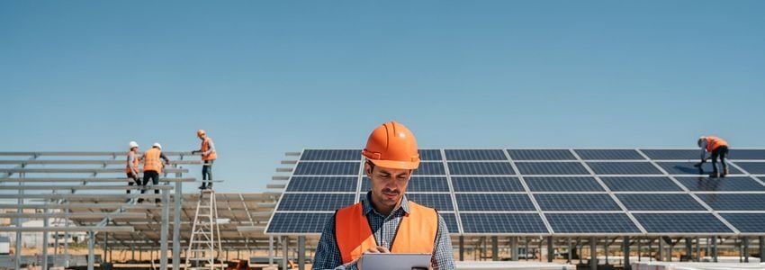 Solar Business Loans: The Complete Financing Guide for Solar Providers in 2026