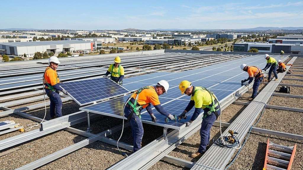 Solar Business Loans: The Complete Financing Guide for Solar Companies