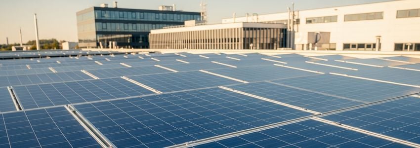 Solar Power Equipment Financing: The Complete Guide for Business Owners