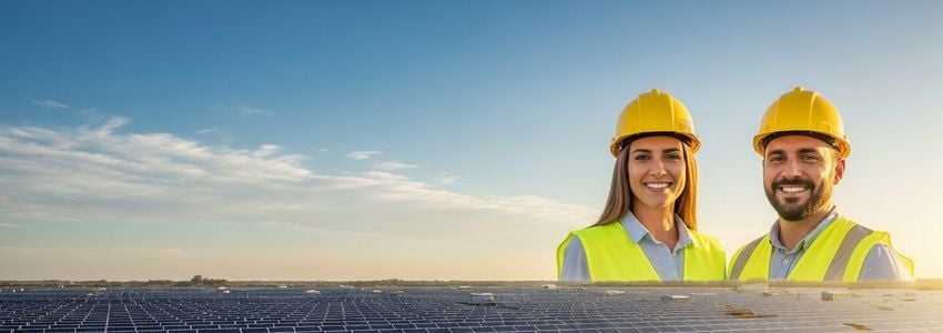 Solar Farm Financing: The Complete Guide for Business Owners