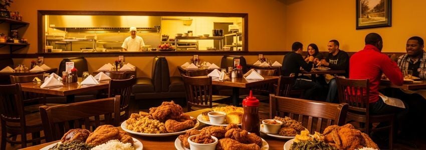 Soul Food Restaurant Business Loans: The Complete Financing Guide for Soul Food Restaurant Owners