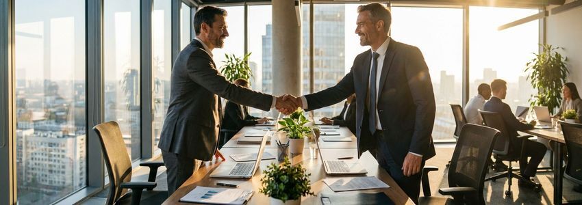 South Dakota small business owner securing financing with Crestmont Capital