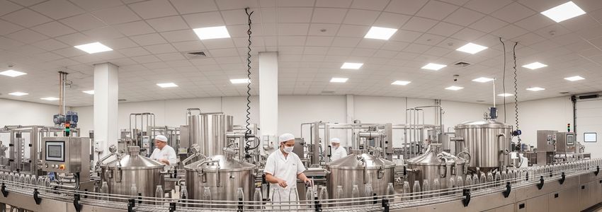Equipment Financing for Specialty Food Production Facilities: A Strategic Growth Guide
