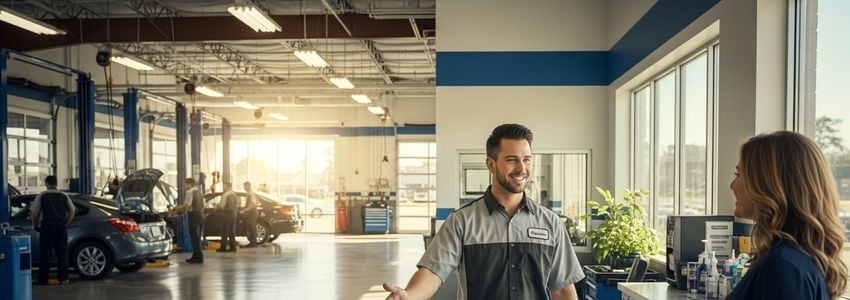 SpeeDee Oil Change Franchise Loan: The Complete Financing Guide for SpeeDee Oil Change Franchise Owners