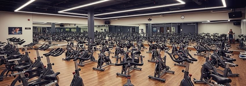 Spin Studio Business Loans: The Complete Financing Guide for Indoor Cycling Studio Owners