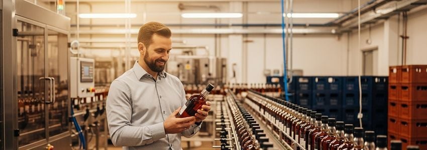 Spirits Brand Business Loans: The Complete Financing Guide for Spirits Brand Owners