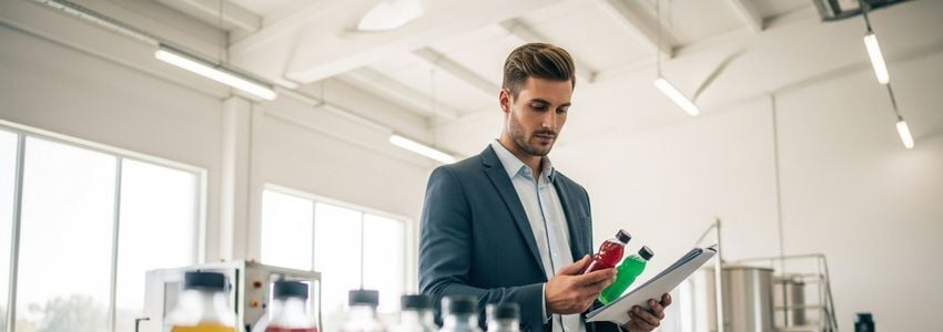 Sports Drink Company Business Loans: Financing Guide for Sports Drink Company Owners