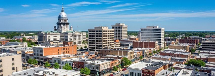 Small Business Loans in Springfield, Illinois: The Complete 2026 Guide for Entrepreneurs