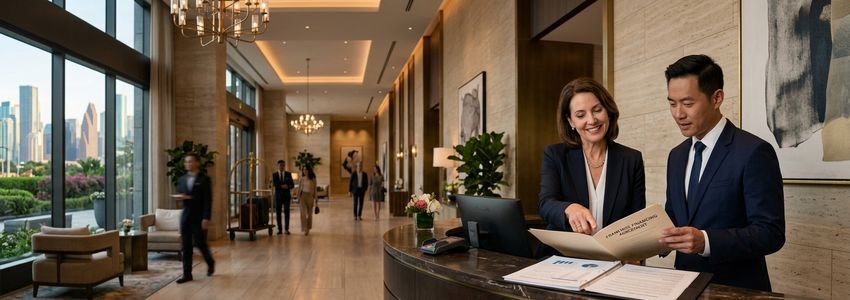 St. Regis Hotels Franchise Loan: Complete Financing Guide for Luxury Hotel Investors