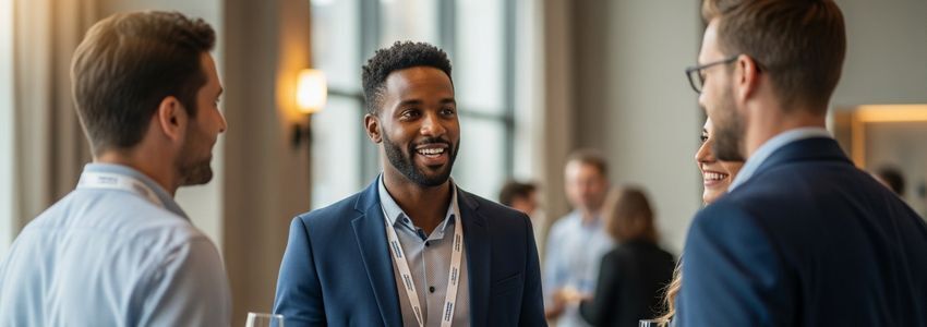 How to Pitch Your Startup in Social Situations