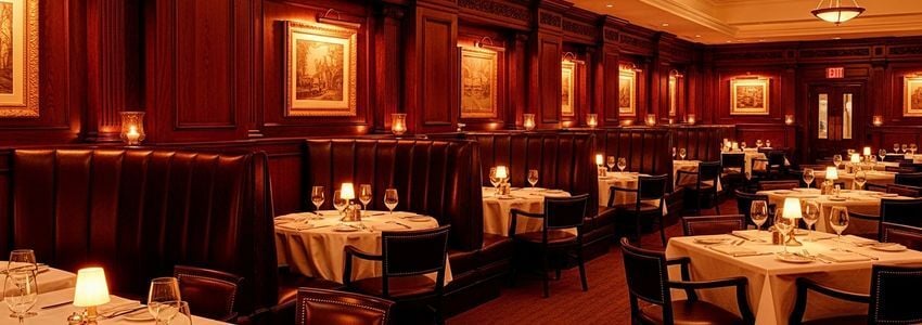 Steakhouse Business Loans: The Complete Financing Guide for Steakhouse Owners