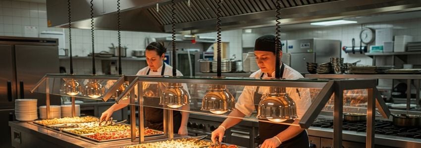 Steam Table Financing: The Complete Guide for Catering and Food Service Businesses