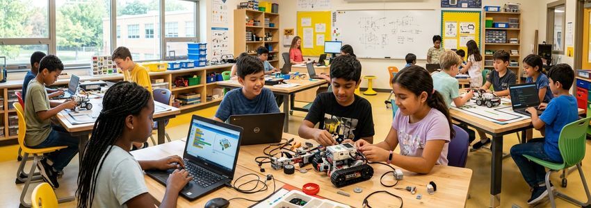 Financing STEM Education Businesses: The Complete Guide for STEM Program Owners