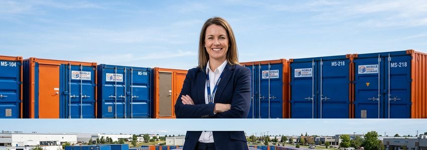 Storage Container Business Loan: Financing for Portable Storage Companies