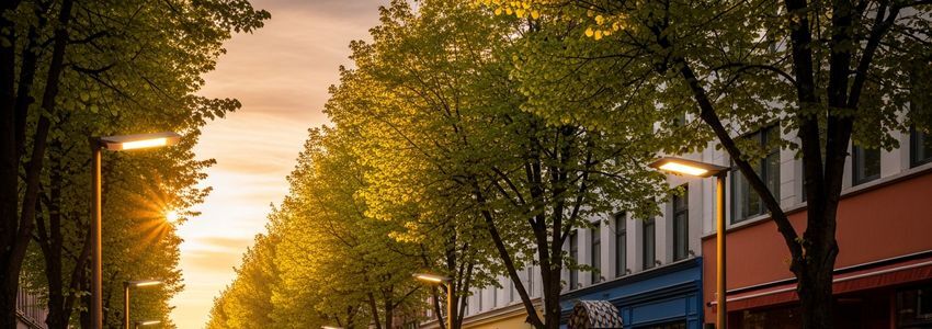 Street Light Financing & Leasing: The Complete Guide for Municipalities and Businesses