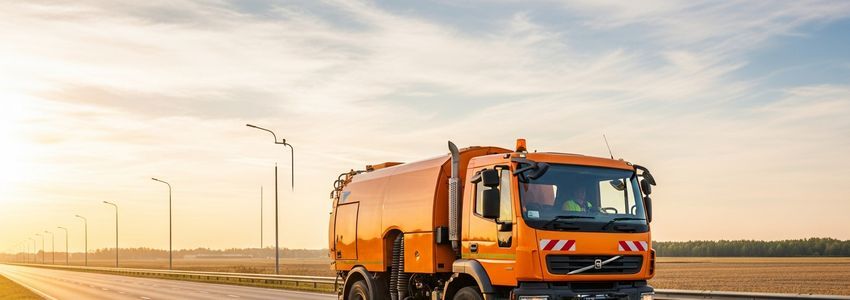 Street Sweeping Business Loans: The Complete Financing Guide for Street Sweeping Business Owners