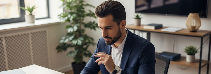 How Structured Small Business Loans Make Planning Easier - professional business financing illustration