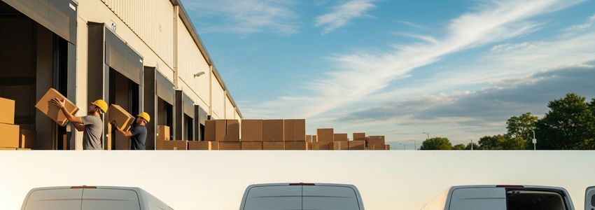 Equipment loans help subscription delivery services scale their fleet and operations efficiently